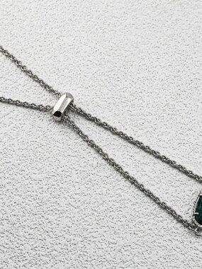 Kendra Scott Dark Green Glass